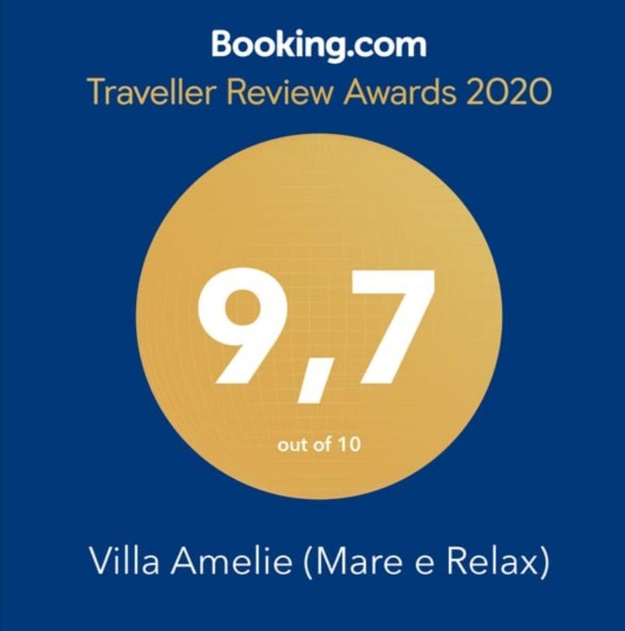 Villa Amelie 比谢列 外观 照片